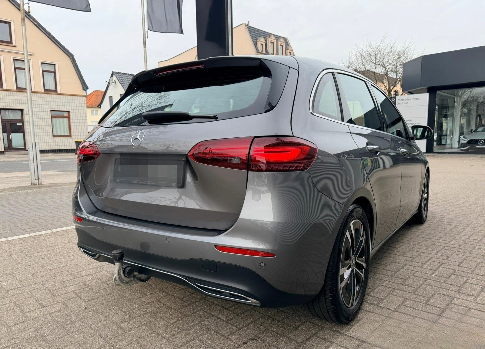 Mercedes-Benz B 250 4M Progressive/Adv+/Pano/Bur/Standh./AHKSH foto 5