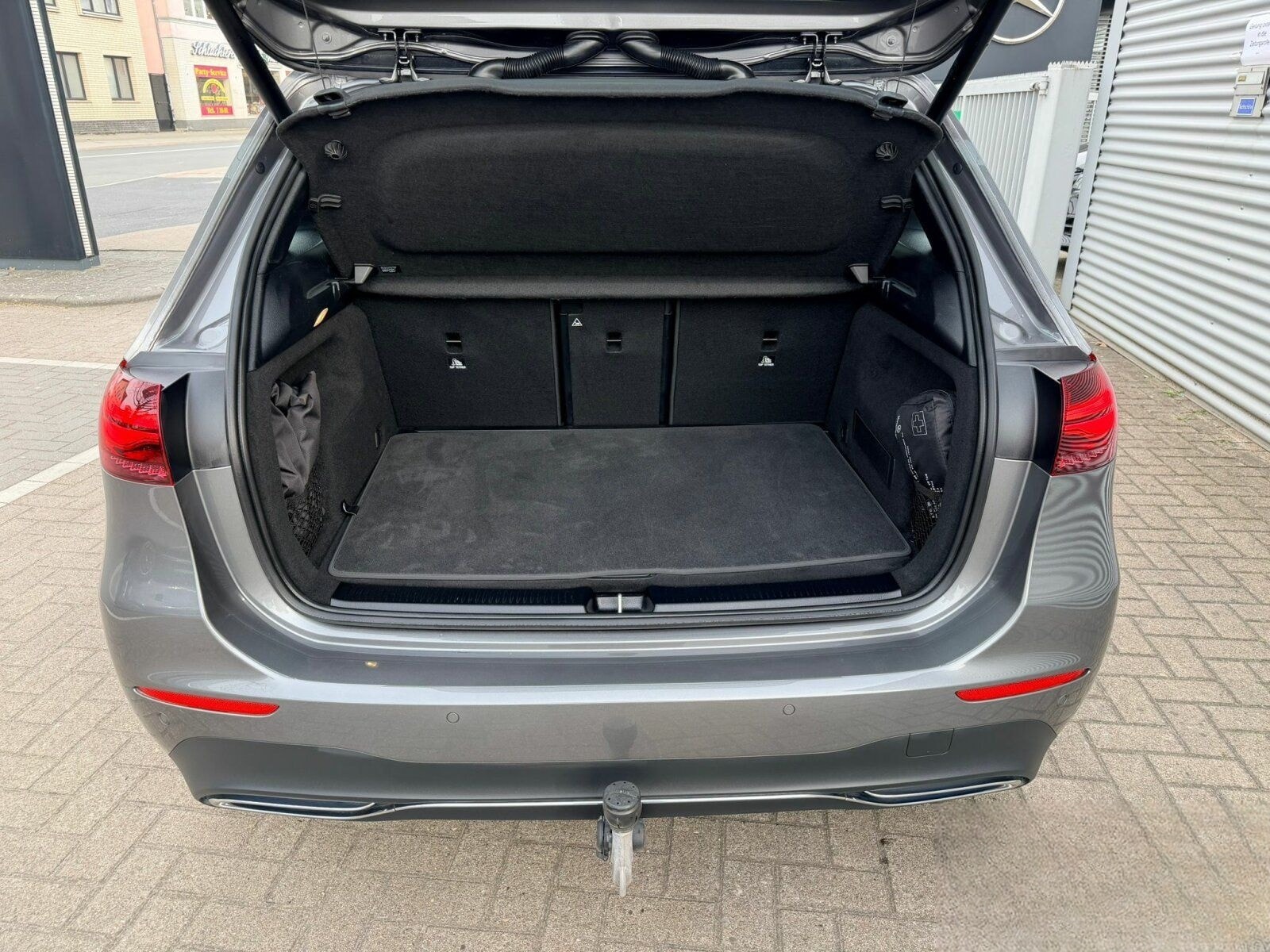 Mercedes-Benz B 250 4M Progressive/Adv+/Pano/Bur/Standh./AHKSH foto 6