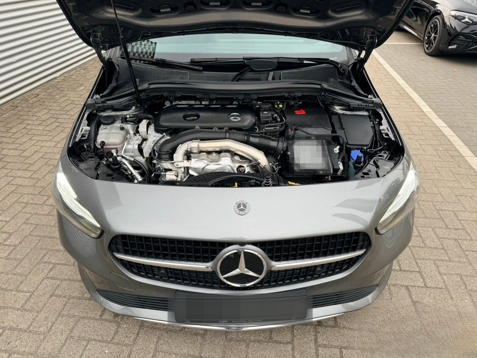 Mercedes-Benz B 250 4M Progressive/Adv+/Pano/Bur/Standh./AHKSH foto 7