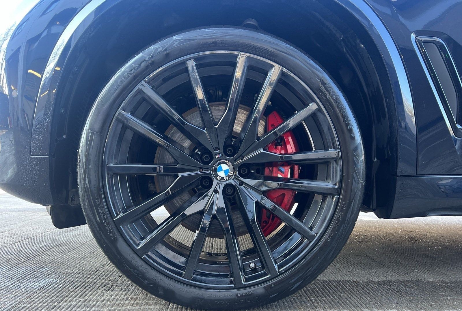 BMW X5 xDrive40d M SPORT HEAD-UP PANO STANDHZG. foto 3