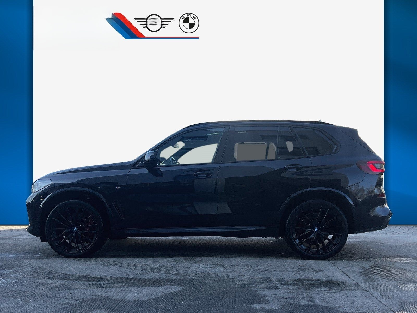 BMW X5 xDrive40d M SPORT HEAD-UP PANO STANDHZG. foto 4