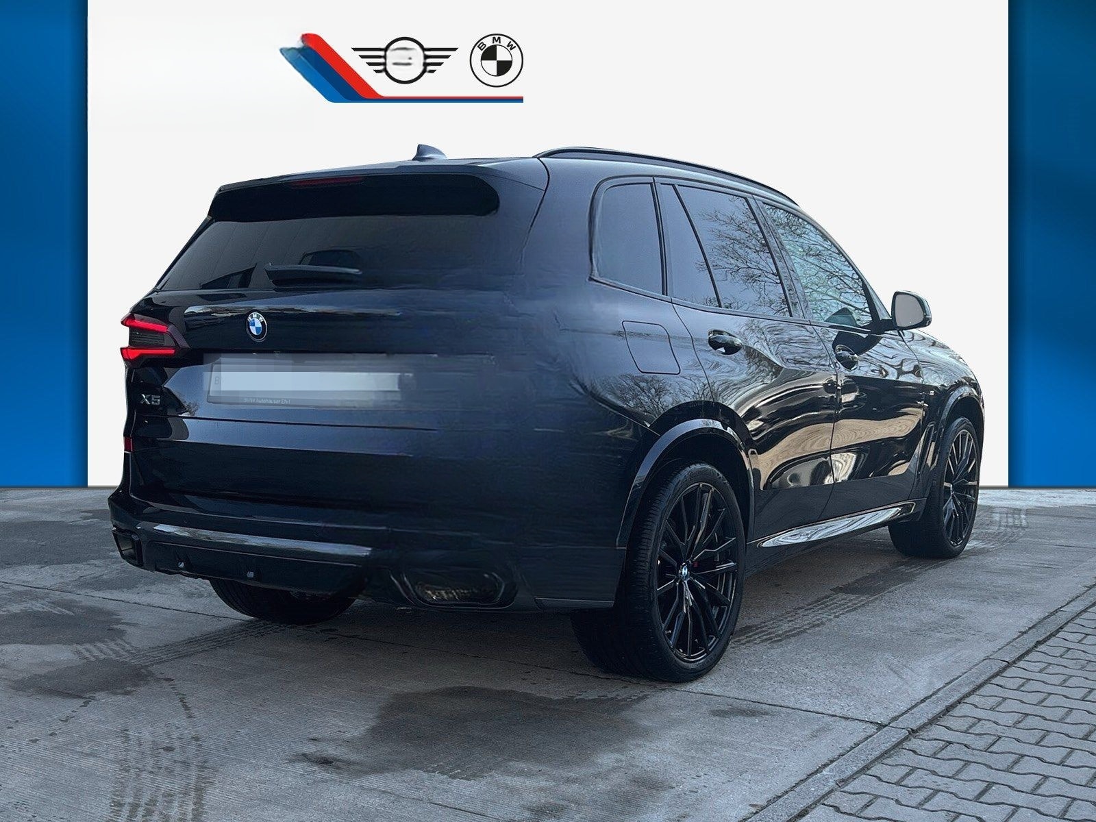BMW X5 xDrive40d M SPORT HEAD-UP PANO STANDHZG. foto 5