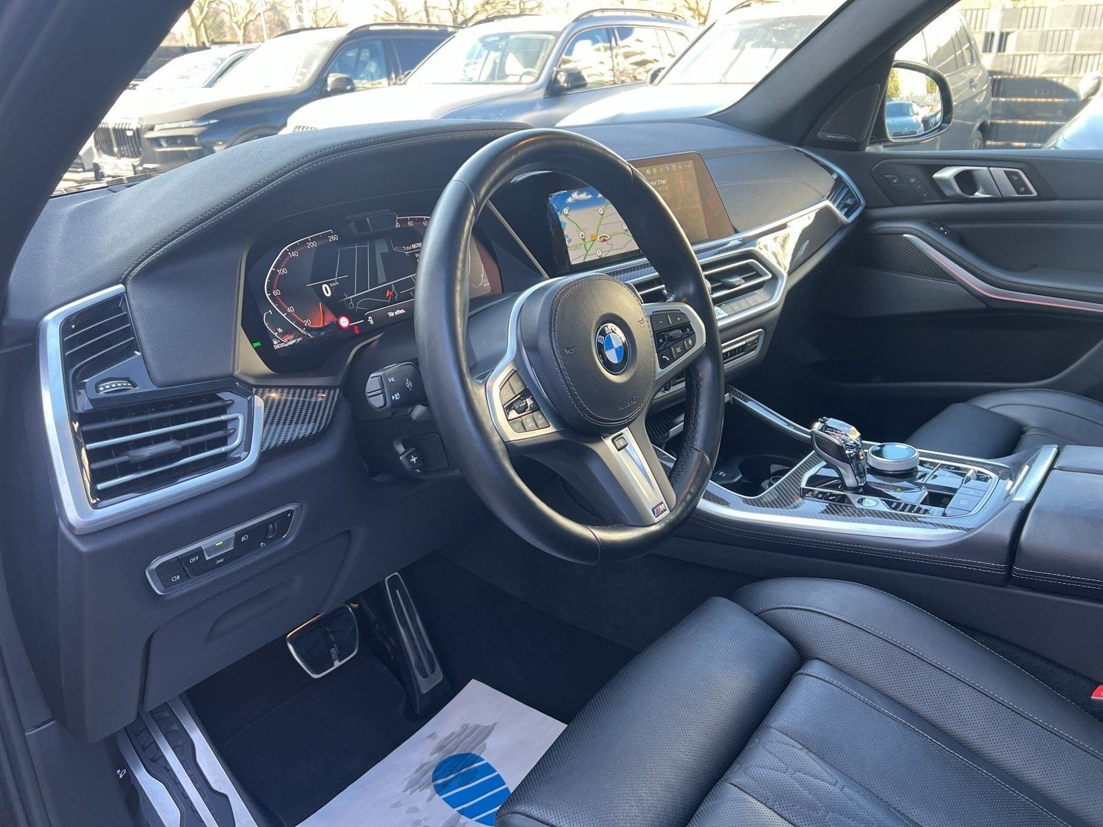 BMW X5 xDrive40d M SPORT HEAD-UP PANO STANDHZG. foto 8