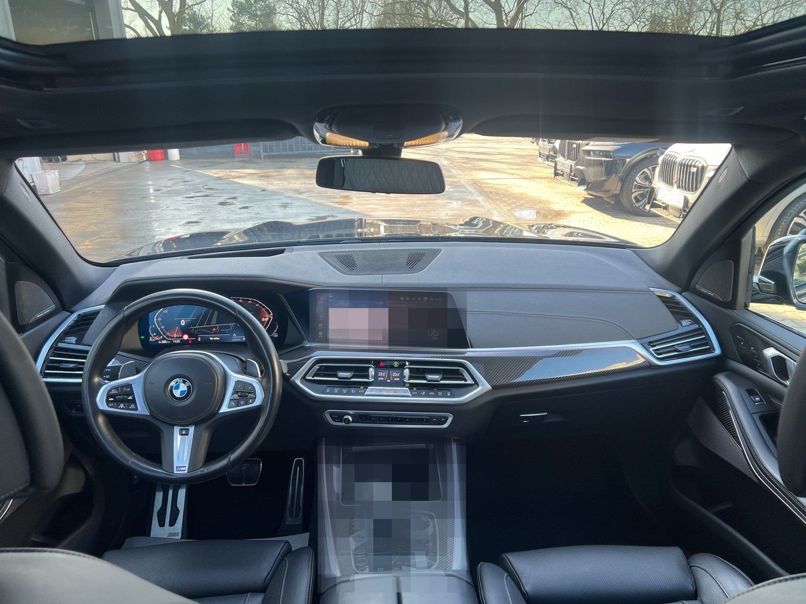 BMW X5 xDrive40d M SPORT HEAD-UP PANO STANDHZG. foto 10