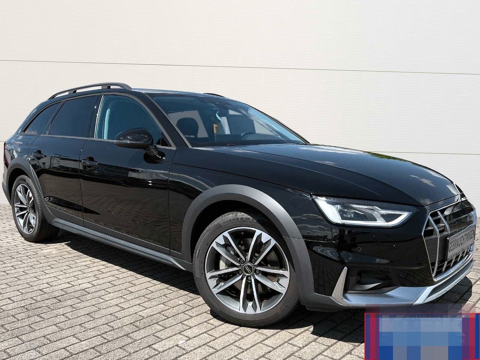 Audi A4 Allroad quattro 45 eTFSI S tronic+Kamera+Navi foto 21