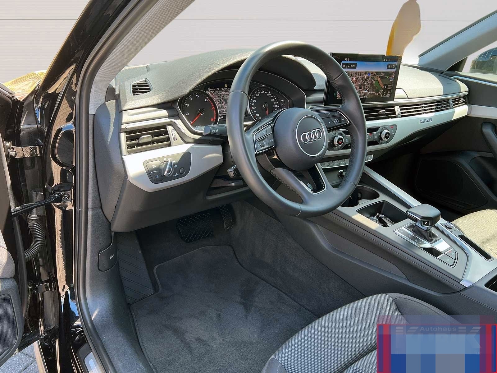 Audi A4 Allroad quattro 45 eTFSI S tronic+Kamera+Navi foto 23