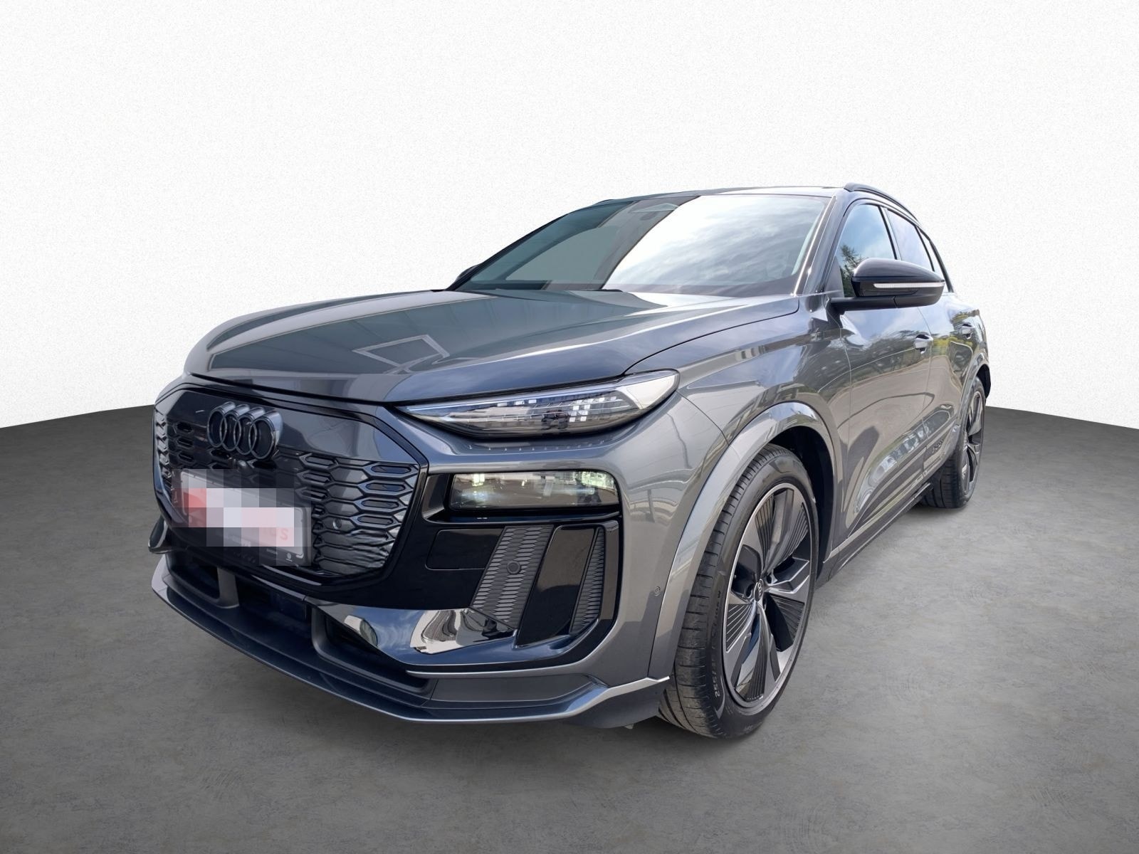 Audi Q6 e-tron QUATT S LINE MATRIX+AHK+PANO+B&O+LUFT+ foto 4