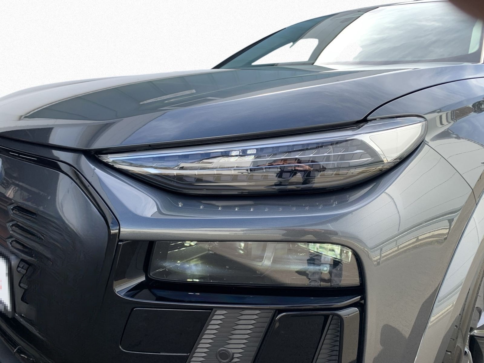 Audi Q6 e-tron QUATT S LINE MATRIX+AHK+PANO+B&O+LUFT+ foto 8