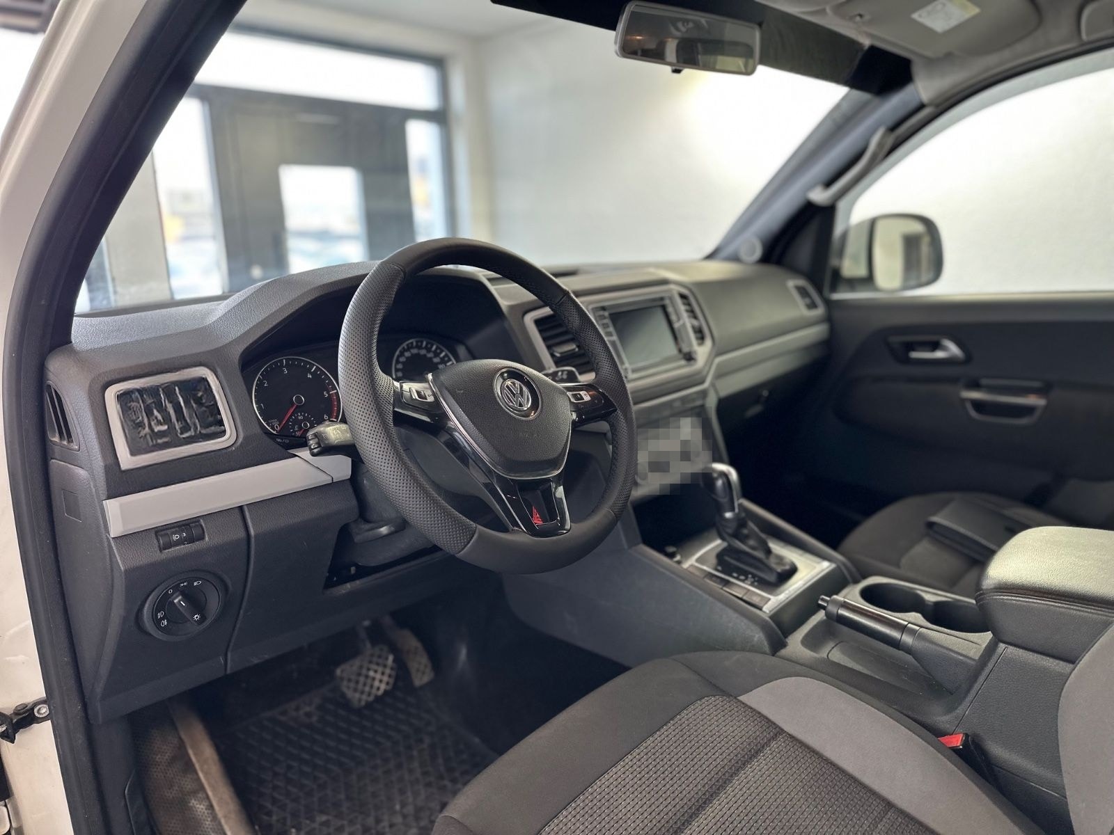Volkswagen Amarok Comfortline DoubleCab 4Motion foto 12