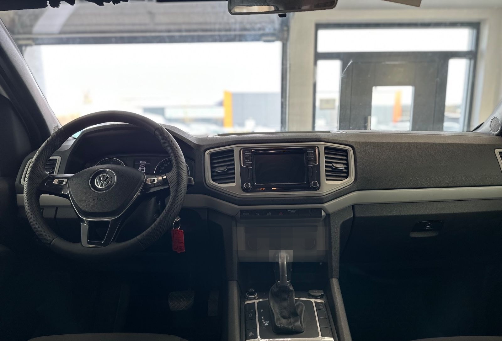 Volkswagen Amarok Comfortline DoubleCab 4Motion foto 13