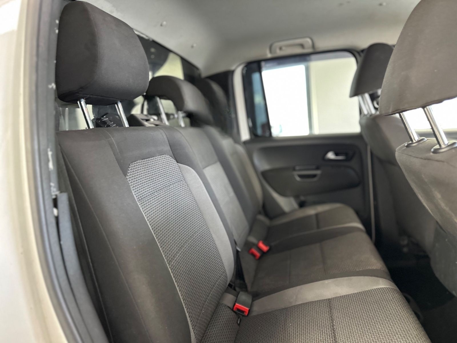 Volkswagen Amarok Comfortline DoubleCab 4Motion foto 20