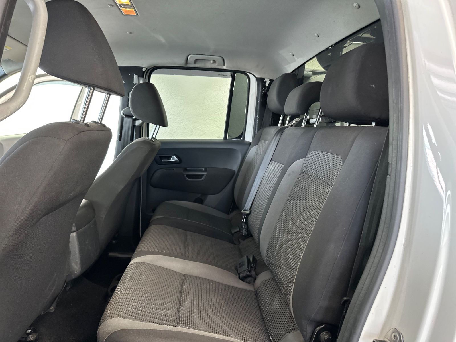 Volkswagen Amarok Comfortline DoubleCab 4Motion foto 21