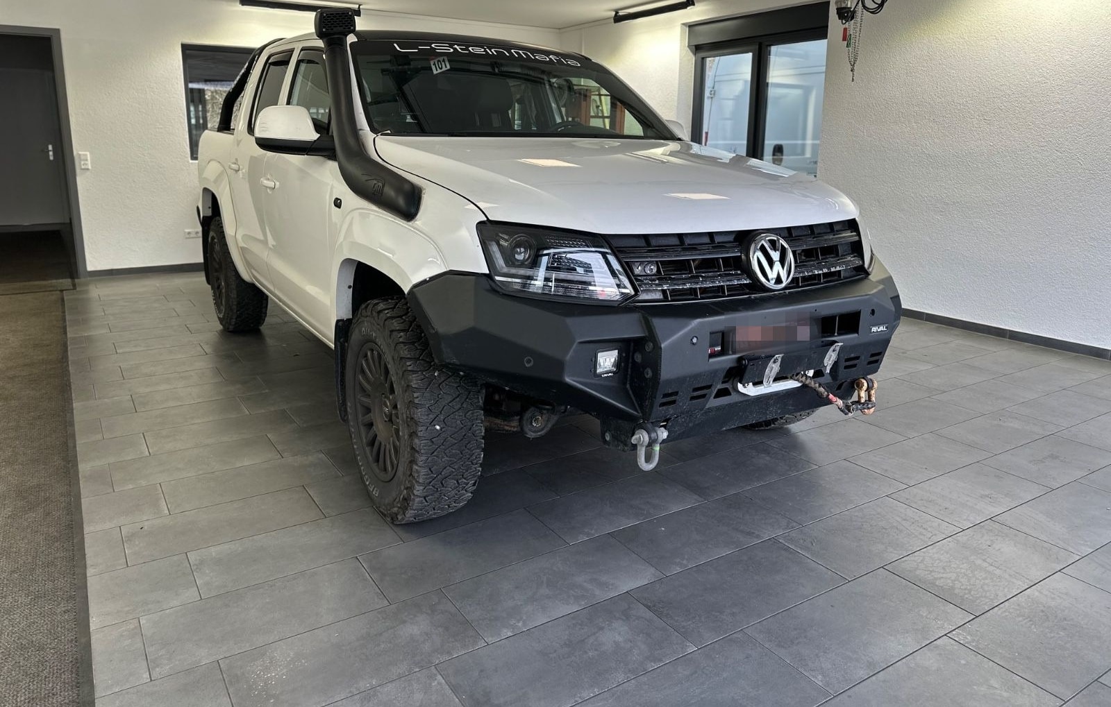 Volkswagen Amarok Comfortline DoubleCab 4Motion foto 5
