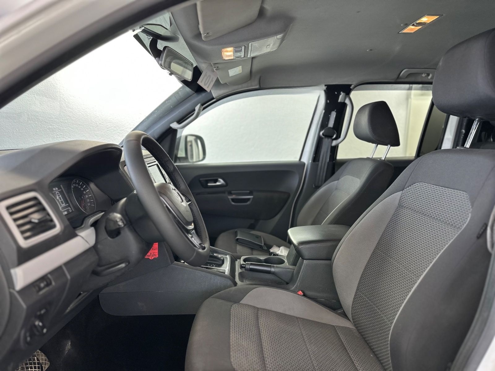 Volkswagen Amarok Comfortline DoubleCab 4Motion foto 10