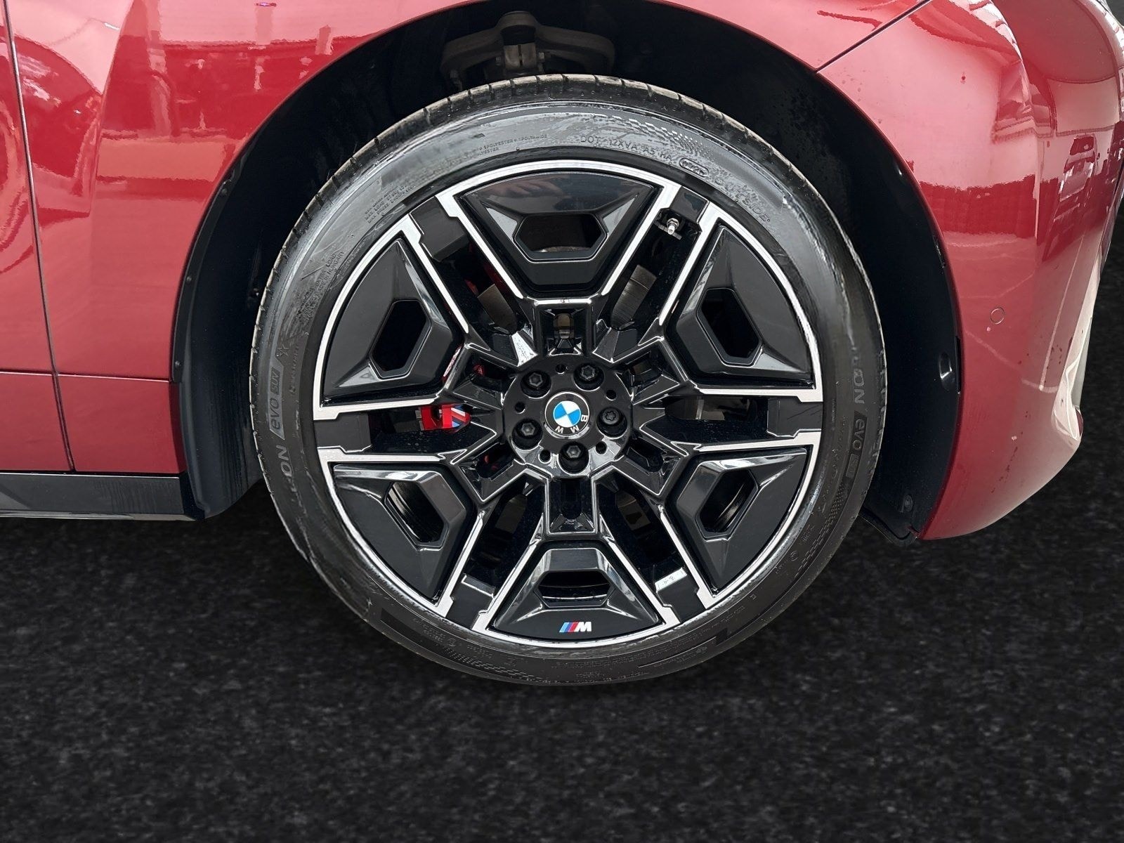 BMW iX M70 LR 1.025,- bro.Anz. 42 Mon./5' Km p.A. foto 5
