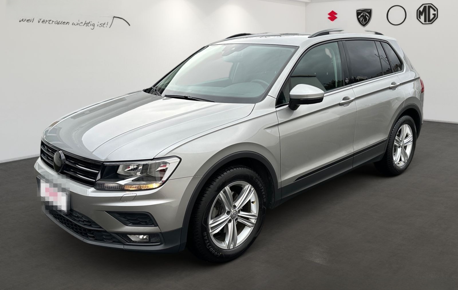 Volkswagen Tiguan 1.4 TSI DSG Comfortline 360° NAVI SHZ AHK foto 1