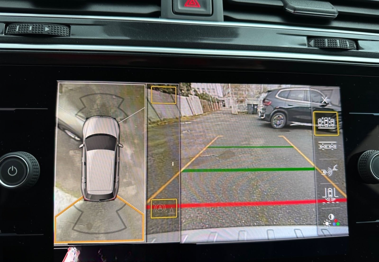 Volkswagen Tiguan 1.4 TSI DSG Comfortline 360° NAVI SHZ AHK foto 18