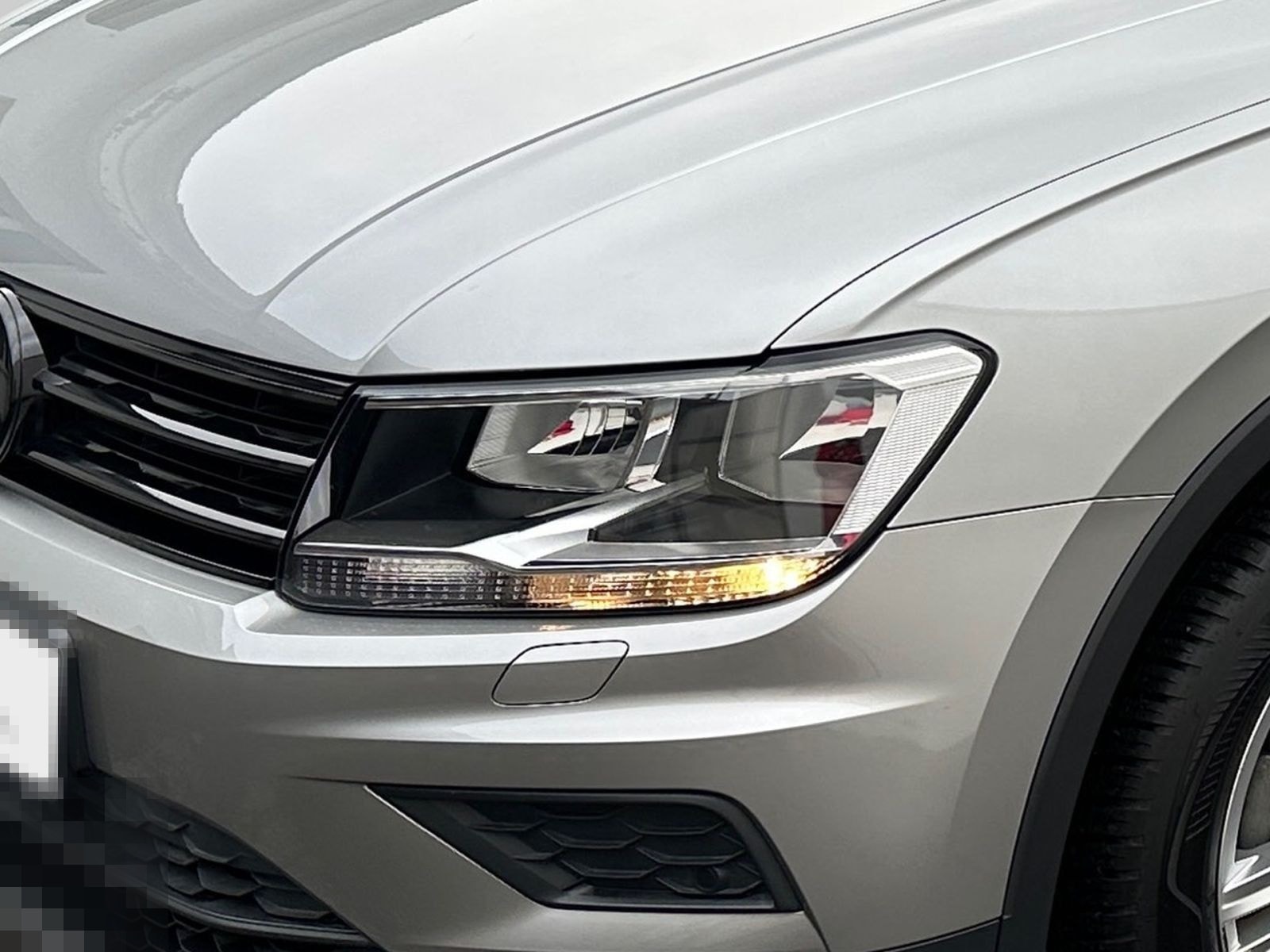 Volkswagen Tiguan 1.4 TSI DSG Comfortline 360° NAVI SHZ AHK foto 5