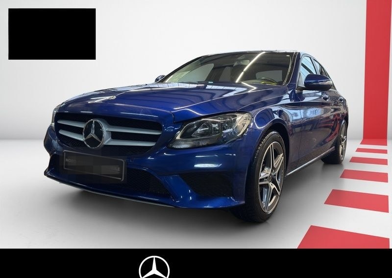 Mercedes-Benz C 200 d NAVI PANO KAMERA TEMPOMAT PDC SHZ foto 1