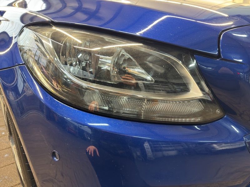 Mercedes-Benz C 200 d NAVI PANO KAMERA TEMPOMAT PDC SHZ foto 11