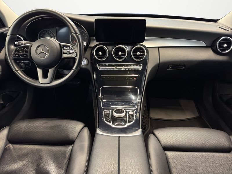 Mercedes-Benz C 200 d NAVI PANO KAMERA TEMPOMAT PDC SHZ foto 15