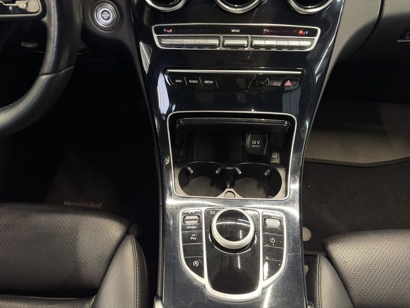 Mercedes-Benz C 200 d NAVI PANO KAMERA TEMPOMAT PDC SHZ foto 16