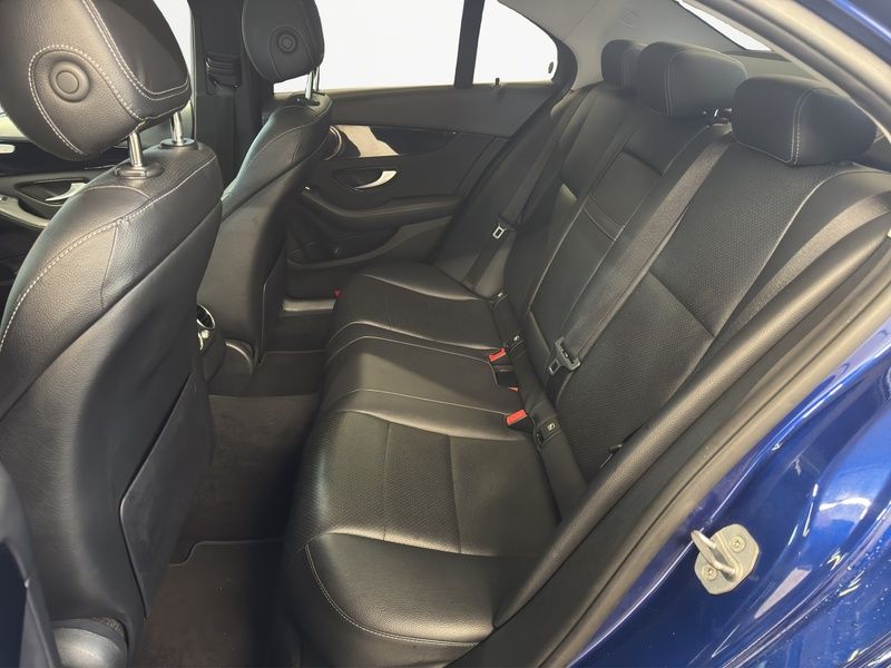 Mercedes-Benz C 200 d NAVI PANO KAMERA TEMPOMAT PDC SHZ foto 18