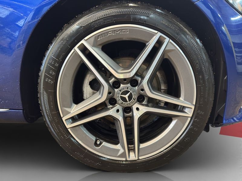 Mercedes-Benz C 200 d NAVI PANO KAMERA TEMPOMAT PDC SHZ foto 5