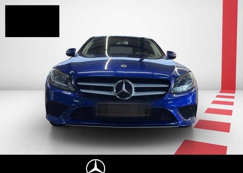 Mercedes-Benz C 200 d NAVI PANO KAMERA TEMPOMAT PDC SHZ foto 6