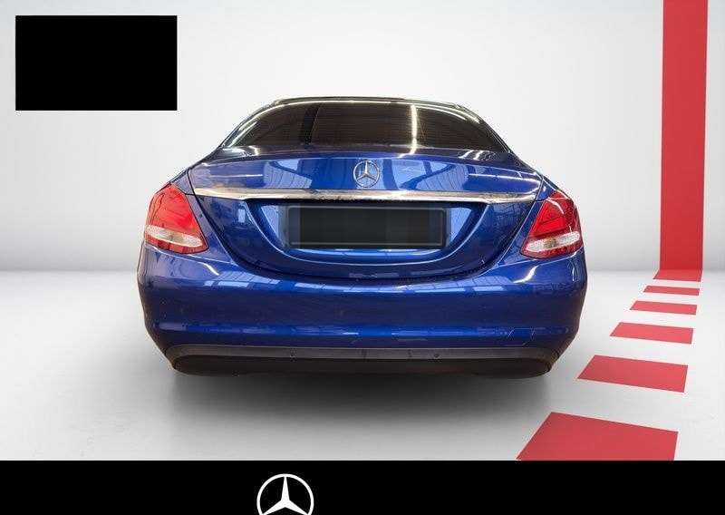 Mercedes-Benz C 200 d NAVI PANO KAMERA TEMPOMAT PDC SHZ foto 7