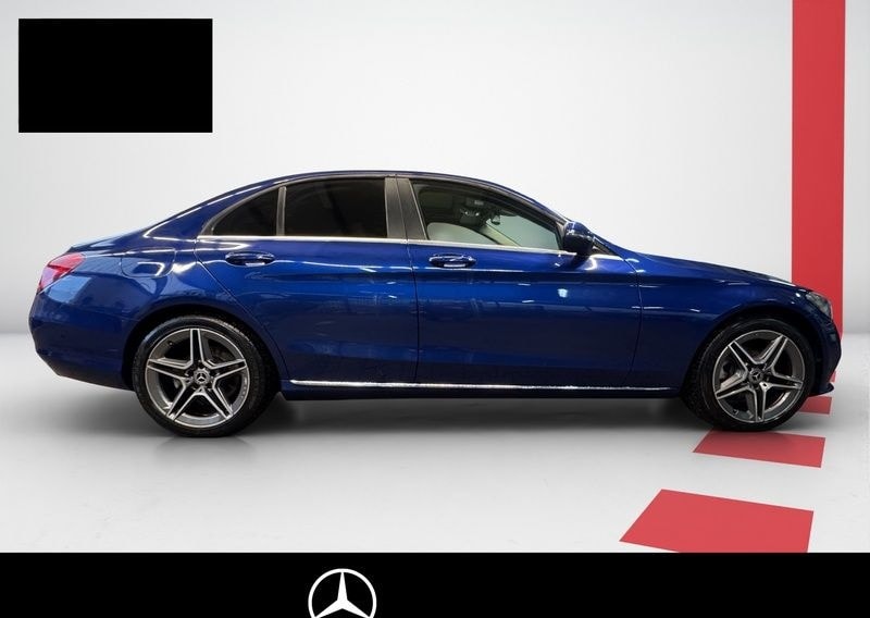 Mercedes-Benz C 200 d NAVI PANO KAMERA TEMPOMAT PDC SHZ foto 9