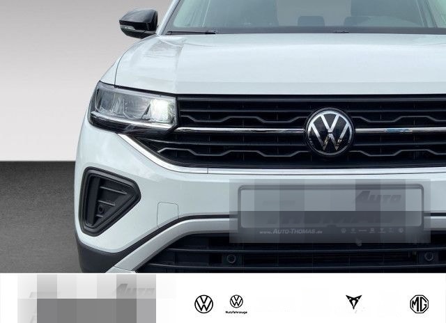 Volkswagen T-Cross 1.0TSI Goal *LED*KLIMA*PDC* foto 1