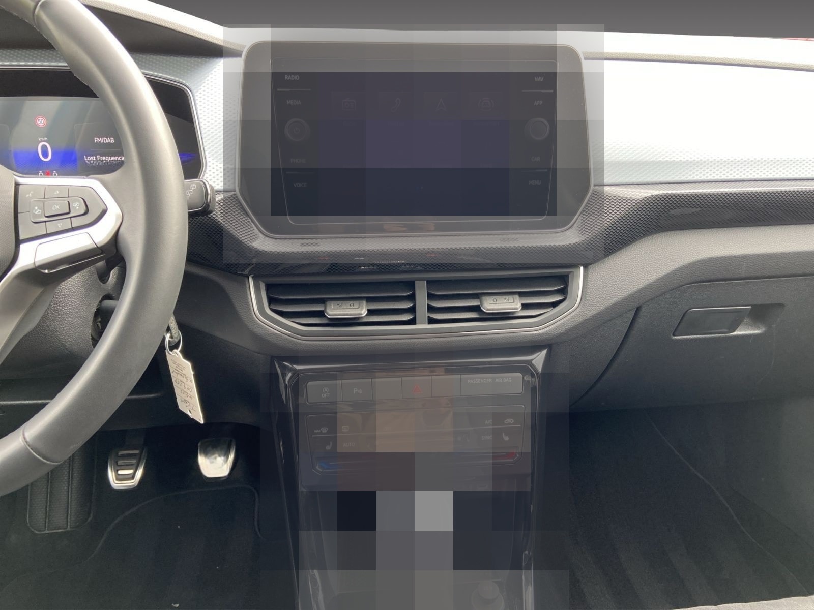 Volkswagen T-Cross 1.0TSI Goal *LED*KLIMA*PDC* foto 13