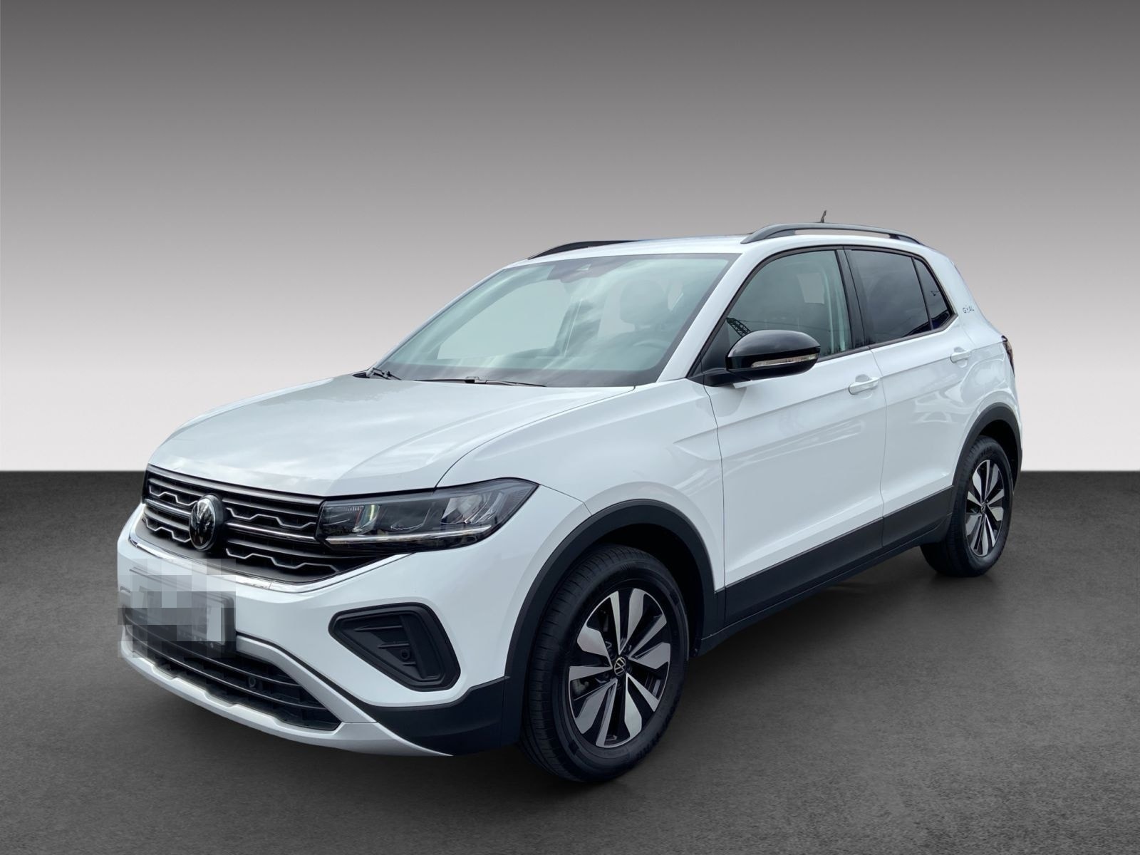 Volkswagen T-Cross 1.0TSI Goal *LED*KLIMA*PDC* foto 5