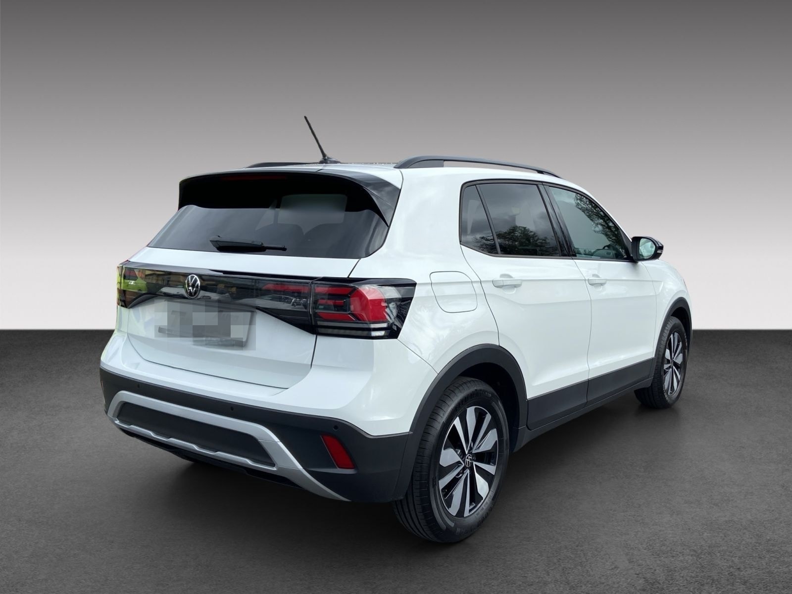 Volkswagen T-Cross 1.0TSI Goal *LED*KLIMA*PDC* foto 6