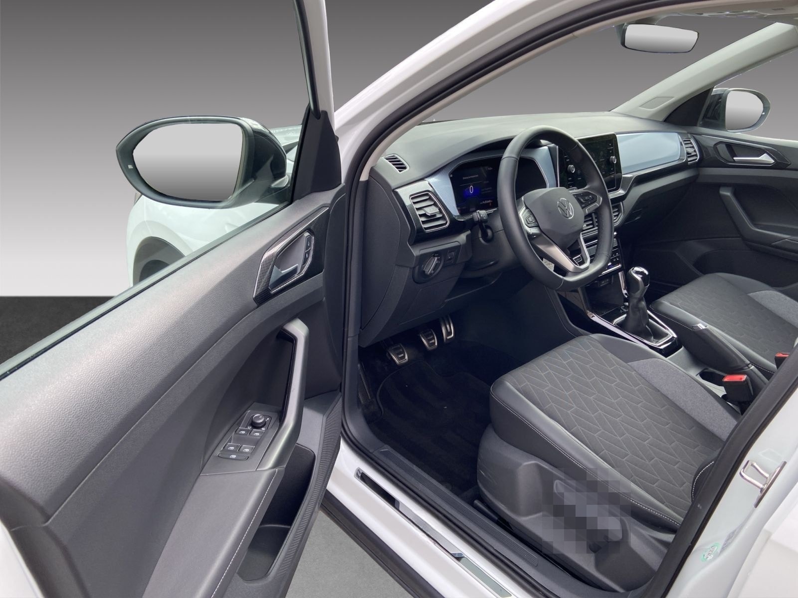 Volkswagen T-Cross 1.0TSI Goal *LED*KLIMA*PDC* foto 8