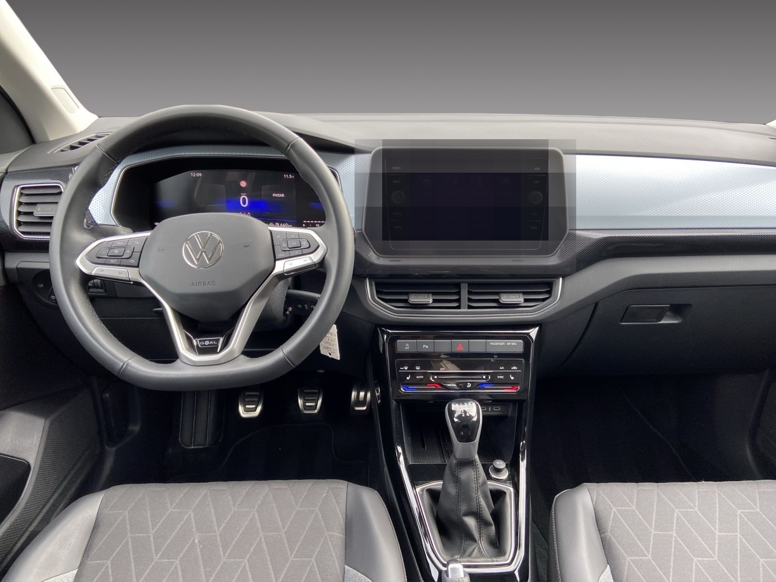 Volkswagen T-Cross 1.0TSI Goal *LED*KLIMA*PDC* foto 10