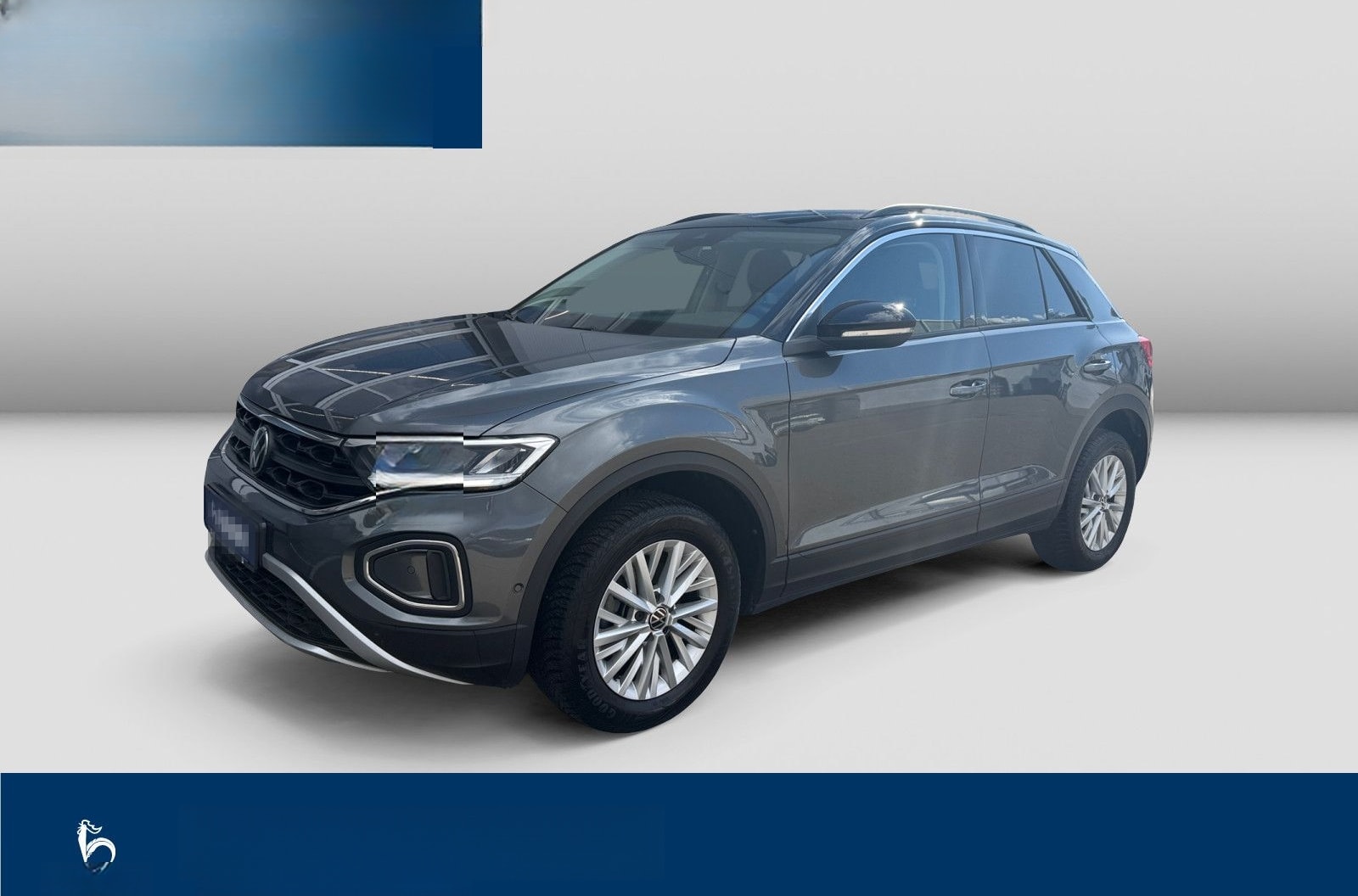 Volkswagen T-Roc 1.0TSI Life LED Navi Parklenk PDC Sitzheiz foto 1