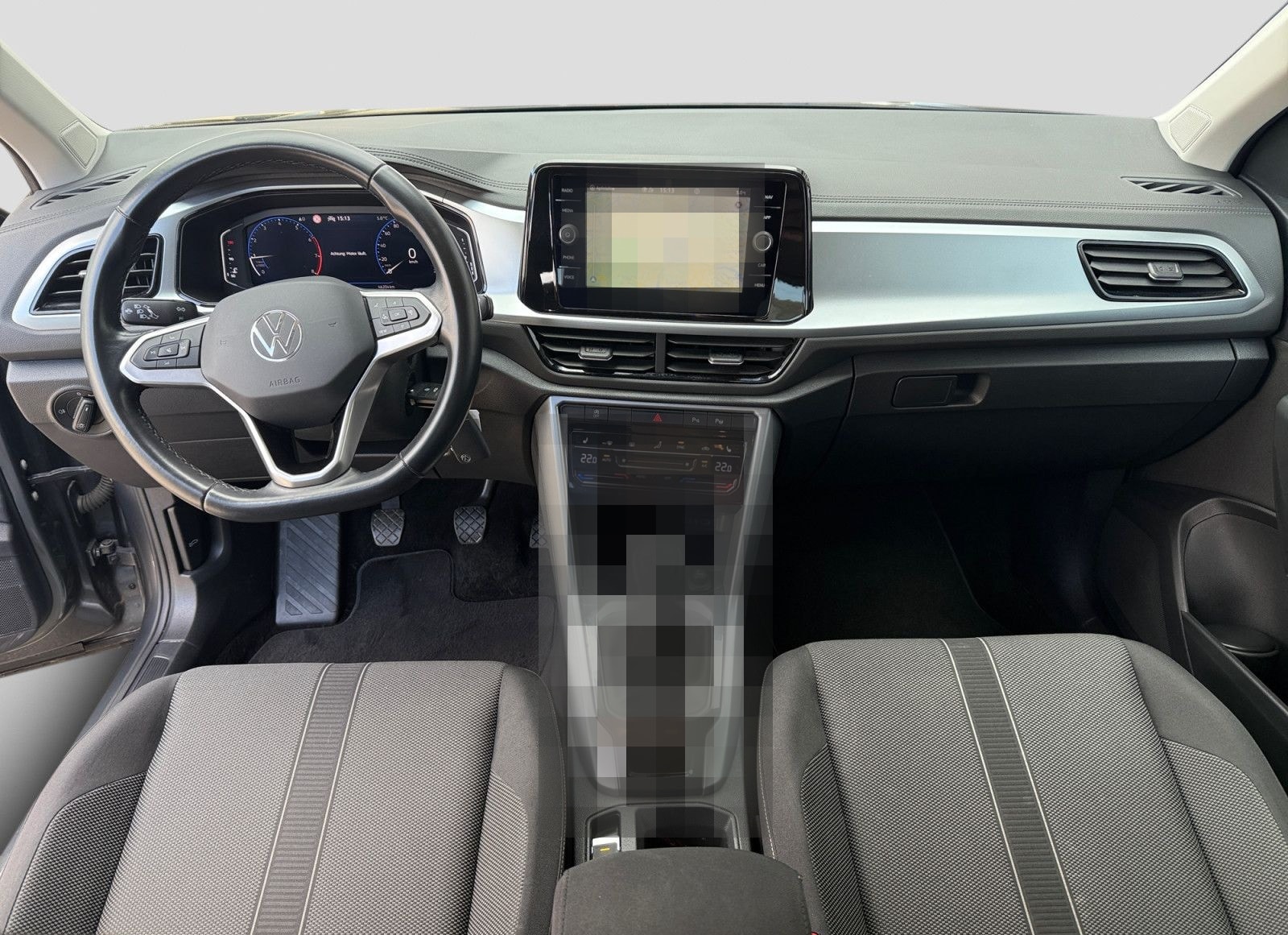 Volkswagen T-Roc 1.0TSI Life LED Navi Parklenk PDC Sitzheiz foto 6