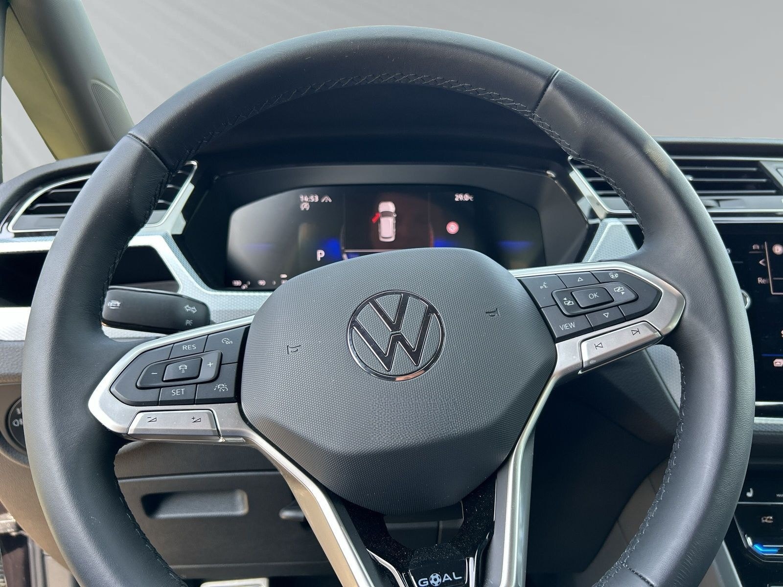 Volkswagen Touran 1.5 TSI GOAL 7-Sitzer RFK+NAVI+WiRä+Alarm foto 12
