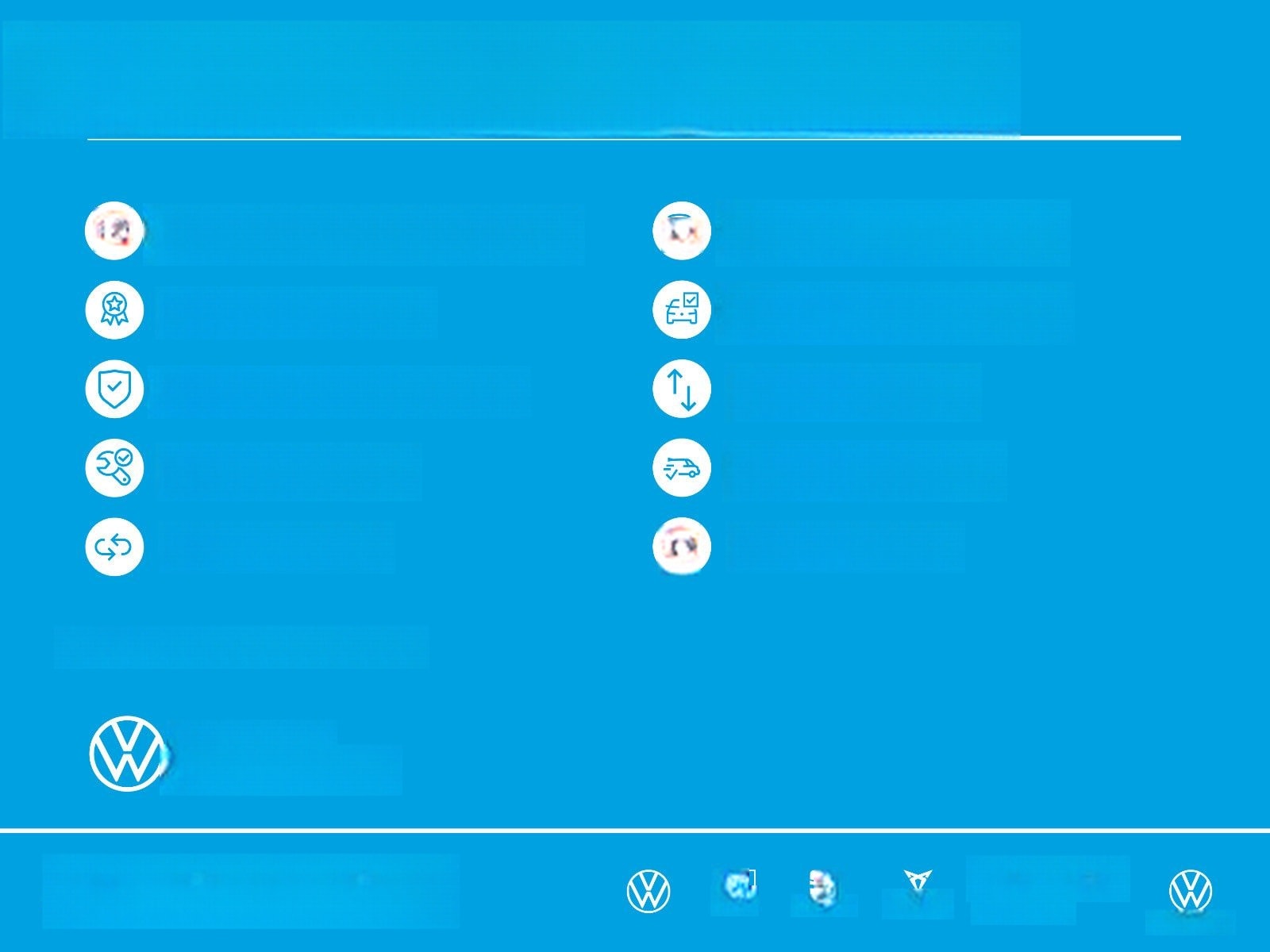 Volkswagen Touran 1.5 TSI GOAL 7-Sitzer RFK+NAVI+WiRä+Alarm foto 15