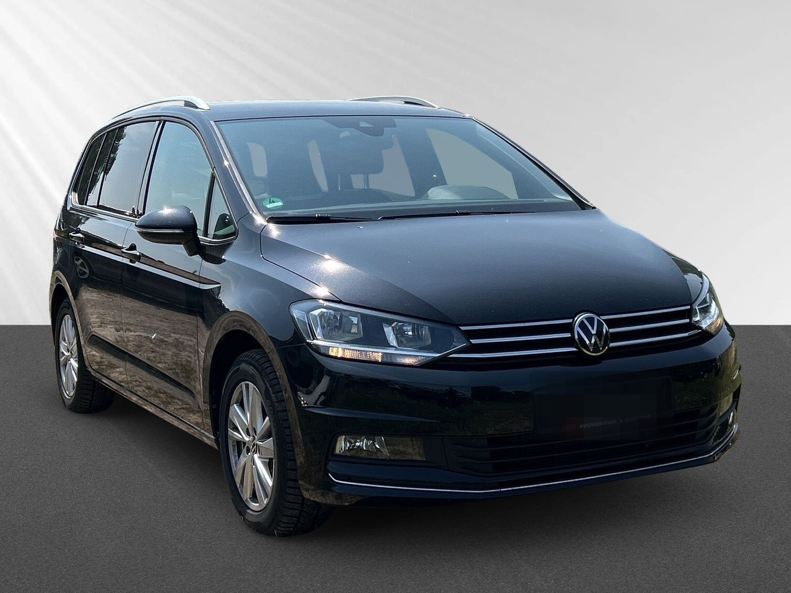 Volkswagen Touran 1.5 TSI GOAL 7-Sitzer RFK+NAVI+WiRä+Alarm foto 5