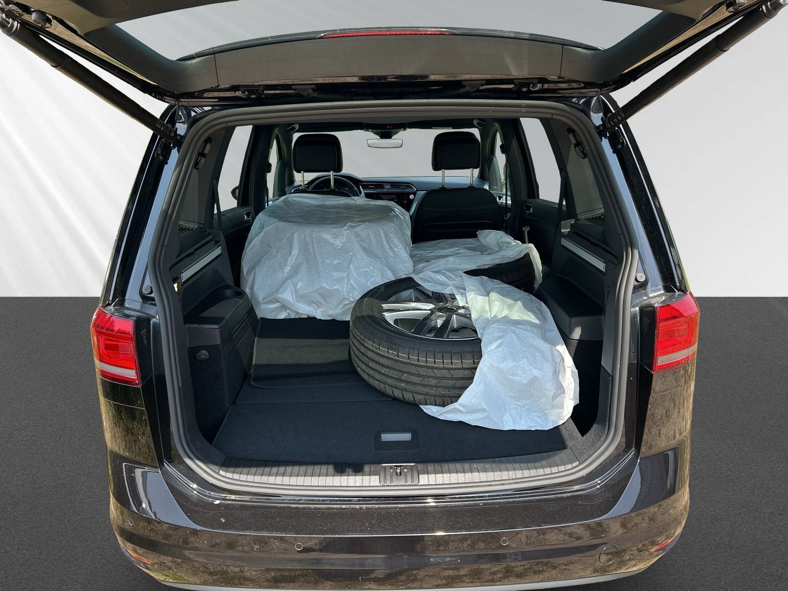 Volkswagen Touran 1.5 TSI GOAL 7-Sitzer RFK+NAVI+WiRä+Alarm foto 6