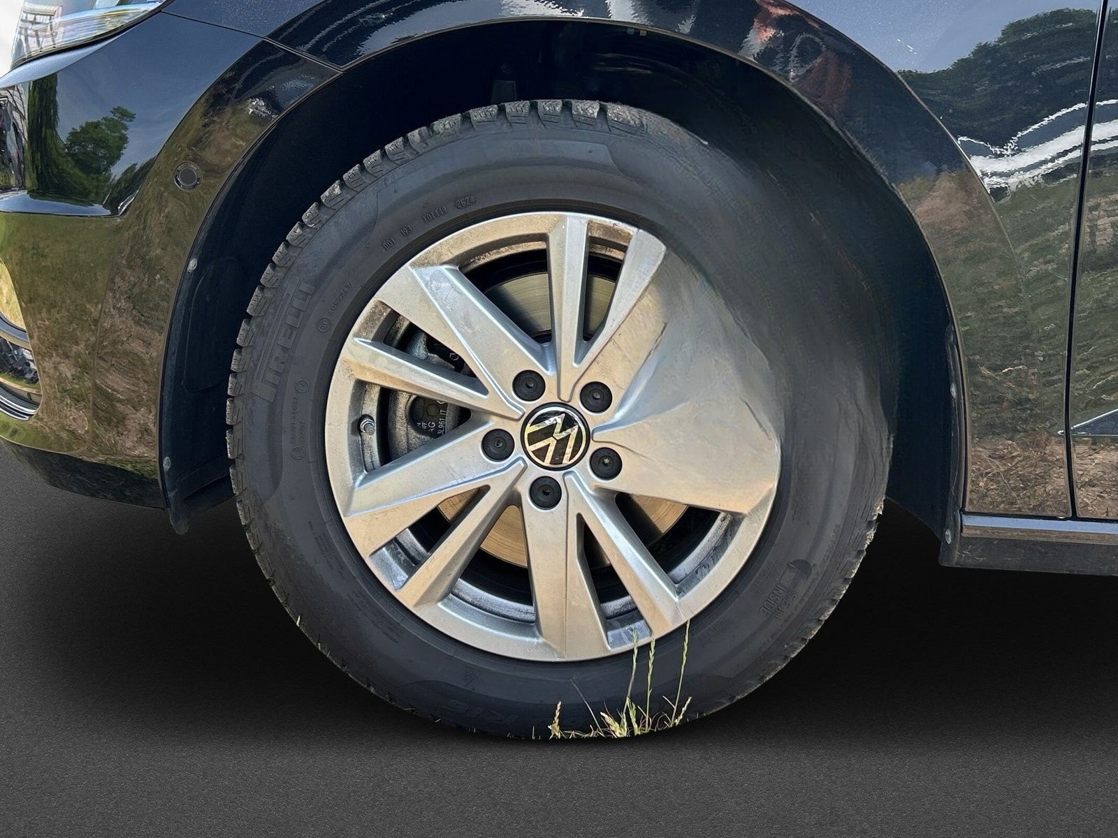 Volkswagen Touran 1.5 TSI GOAL 7-Sitzer RFK+NAVI+WiRä+Alarm foto 7