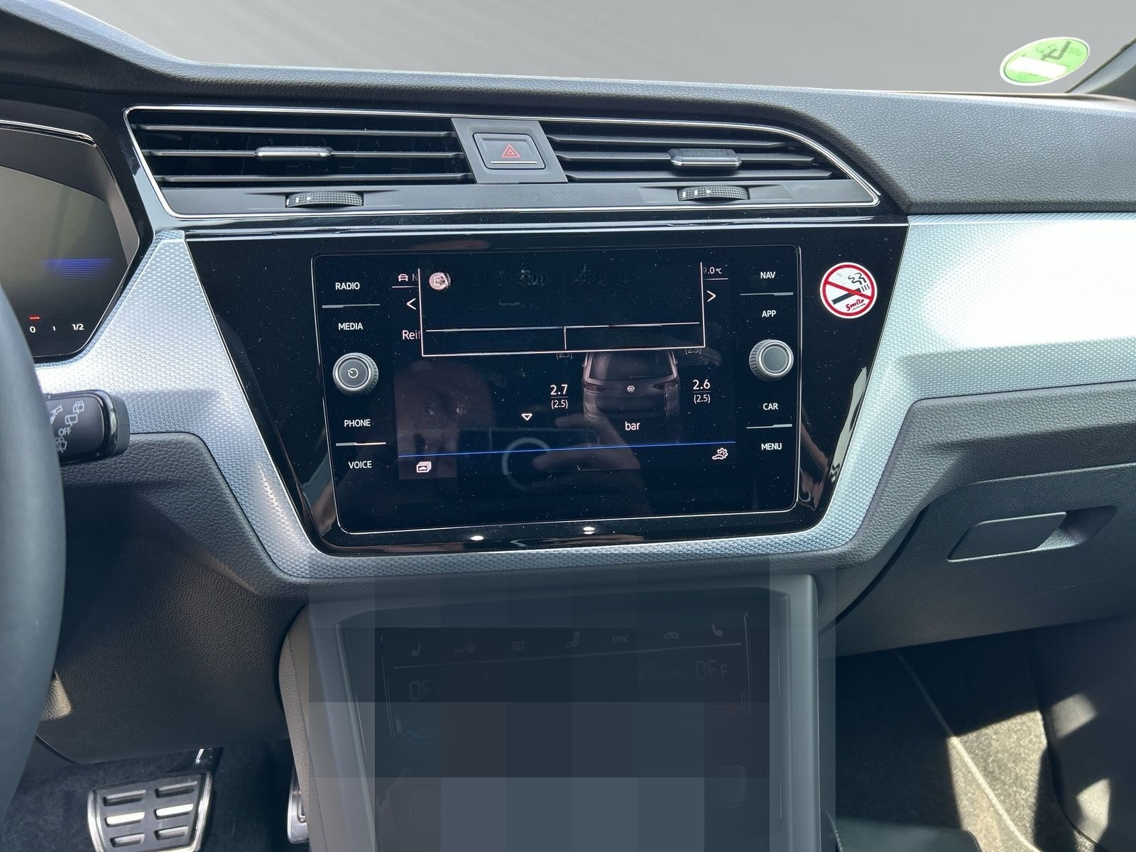 Volkswagen Touran 1.5 TSI GOAL 7-Sitzer RFK+NAVI+WiRä+Alarm foto 9