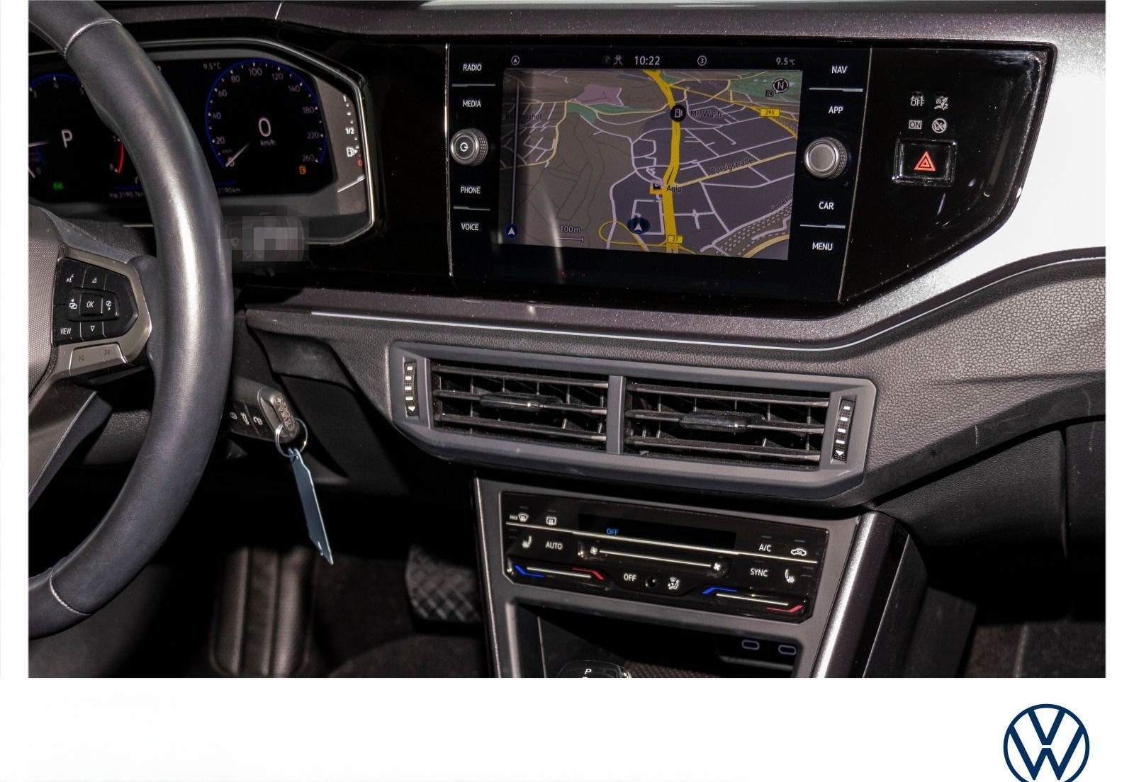 Volkswagen Taigo 1.0 TSI Style DSG Navi Tempomat foto 6