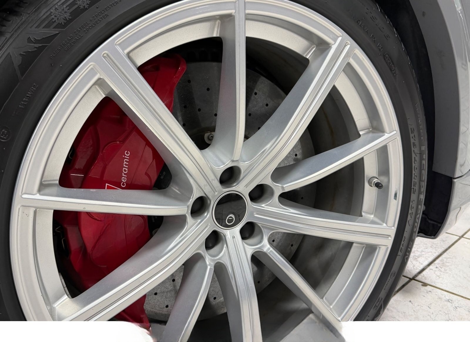 Audi RS Q8 4.0*PANO*KERAMIK*CARBON*MAS*STH*SITZBEL*HU foto 14