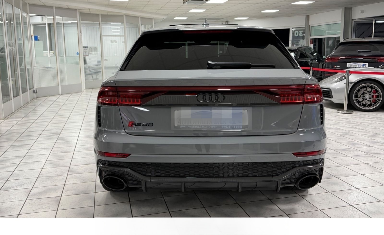 Audi RS Q8 4.0*PANO*KERAMIK*CARBON*MAS*STH*SITZBEL*HU foto 15
