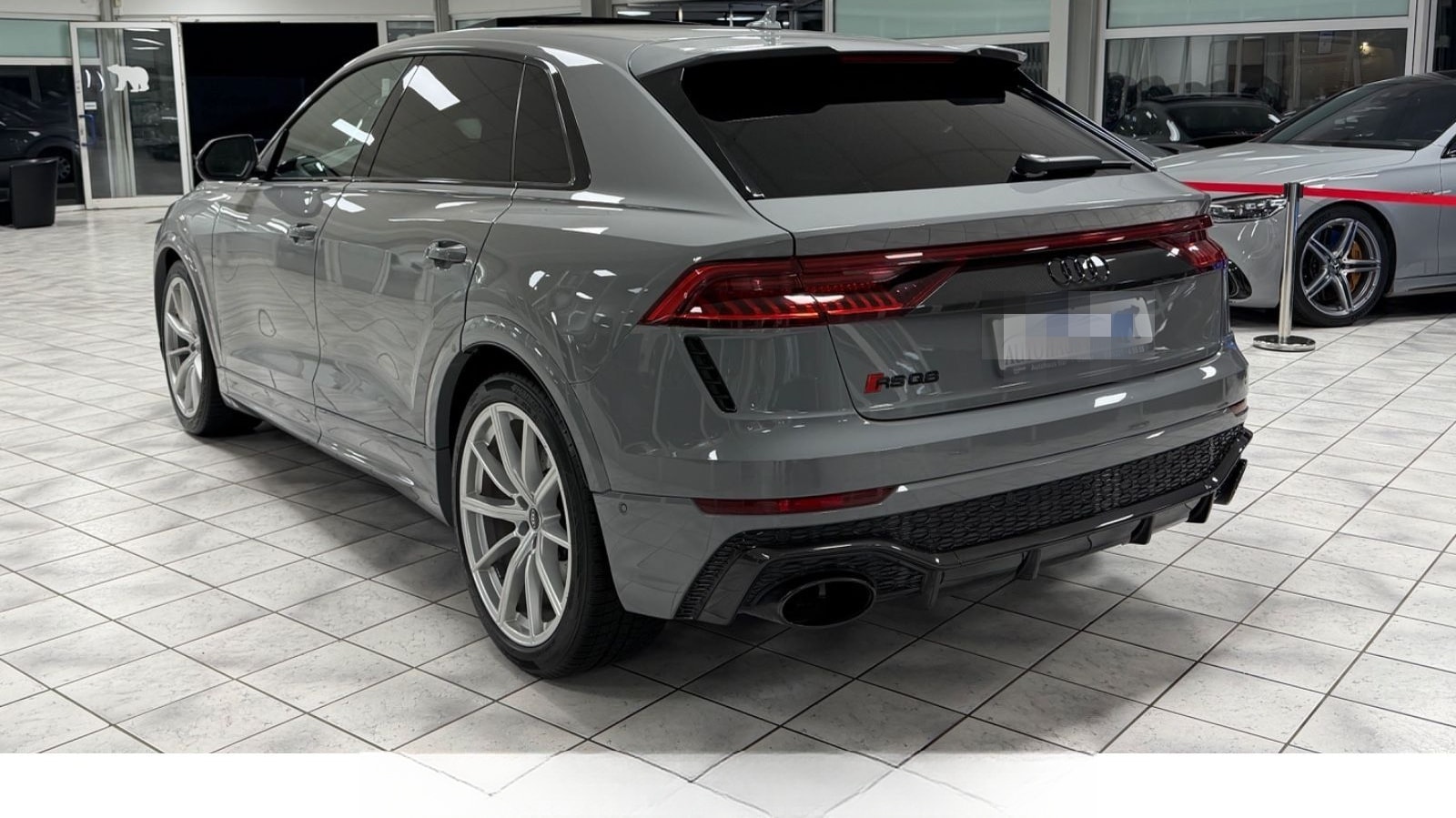 Audi RS Q8 4.0*PANO*KERAMIK*CARBON*MAS*STH*SITZBEL*HU foto 6