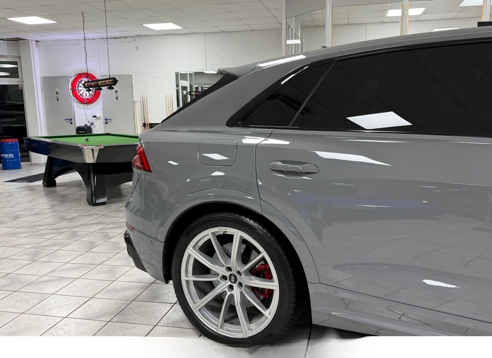 Audi RS Q8 4.0*PANO*KERAMIK*CARBON*MAS*STH*SITZBEL*HU foto 10